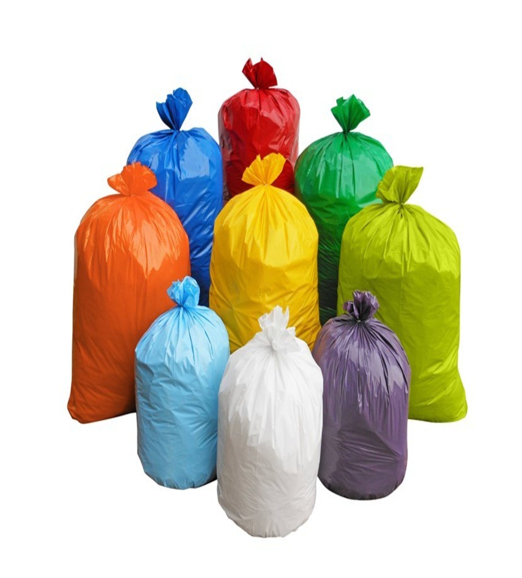 Garbage bags