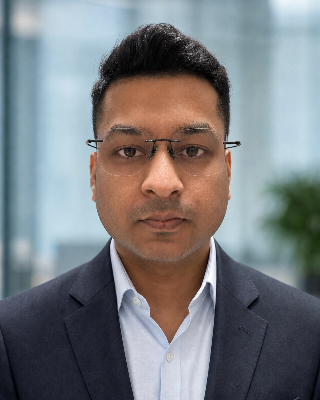 Chirag Khaitan, Director, Advika BioPack