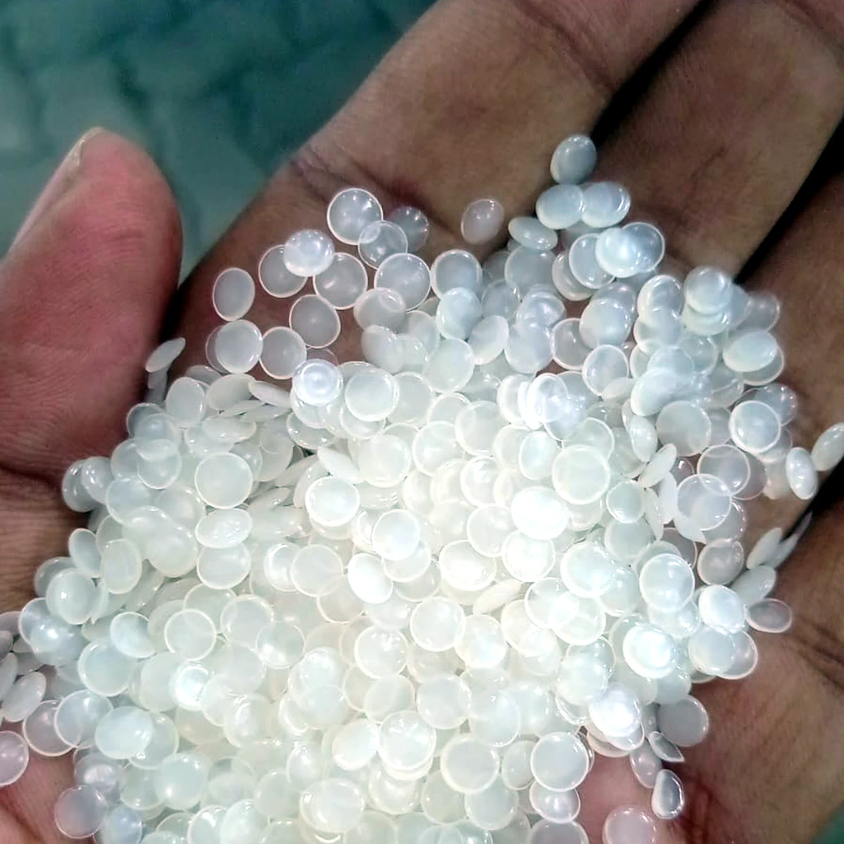 ReFORM rLDPE B Grade granules