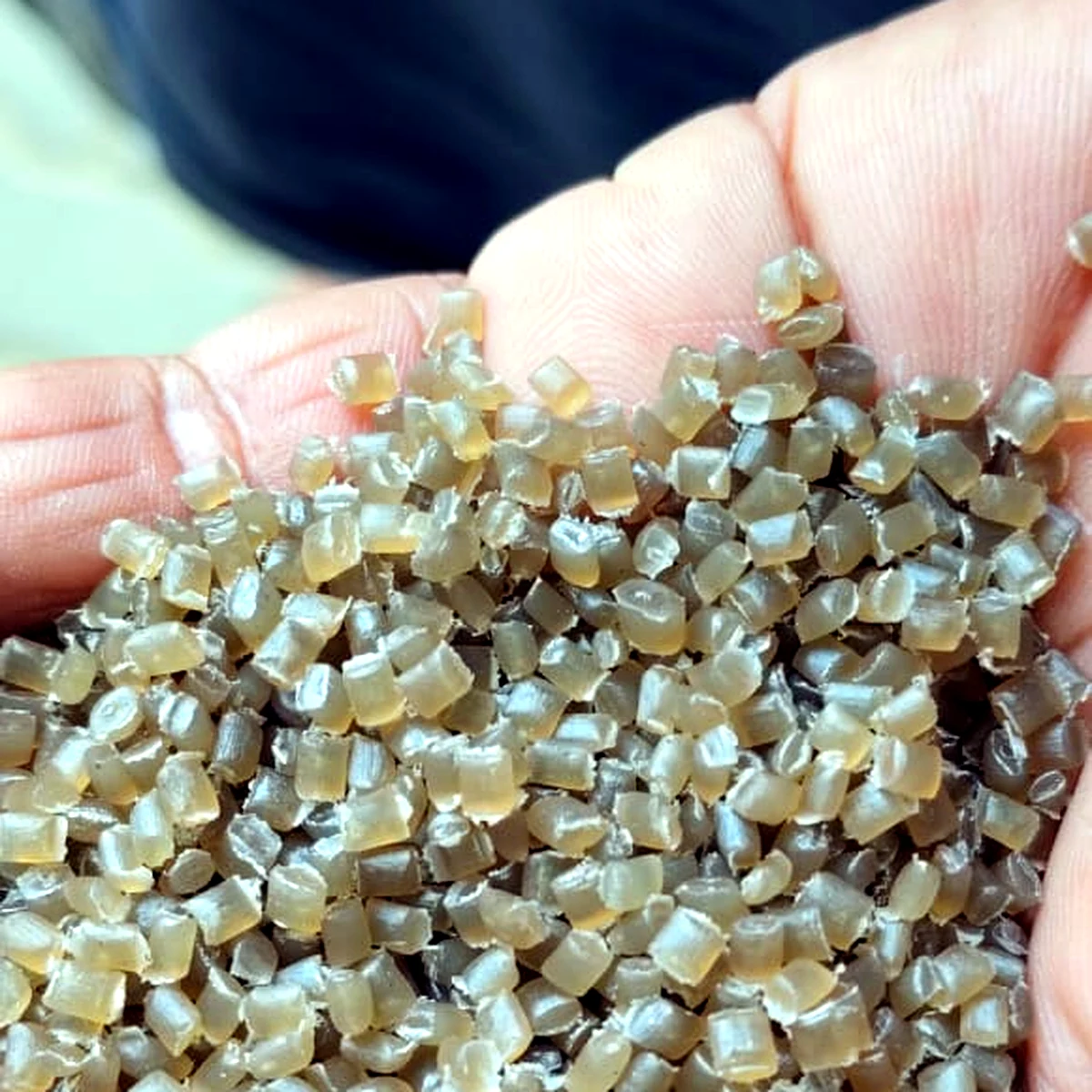 ReFORM rLDPE N2 granules