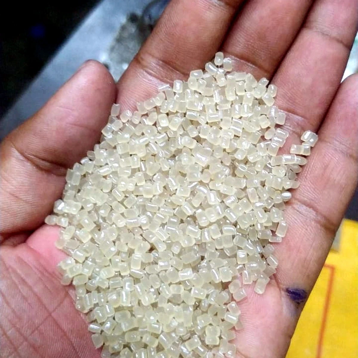 ReFORM rLLDPE N1 granules