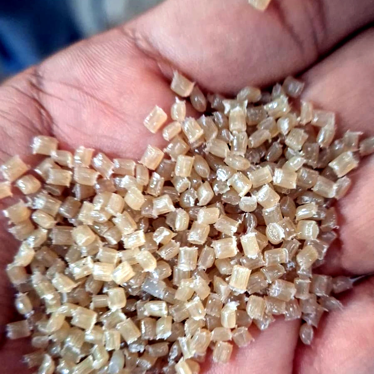 ReFORM rLLDPE N2 granules