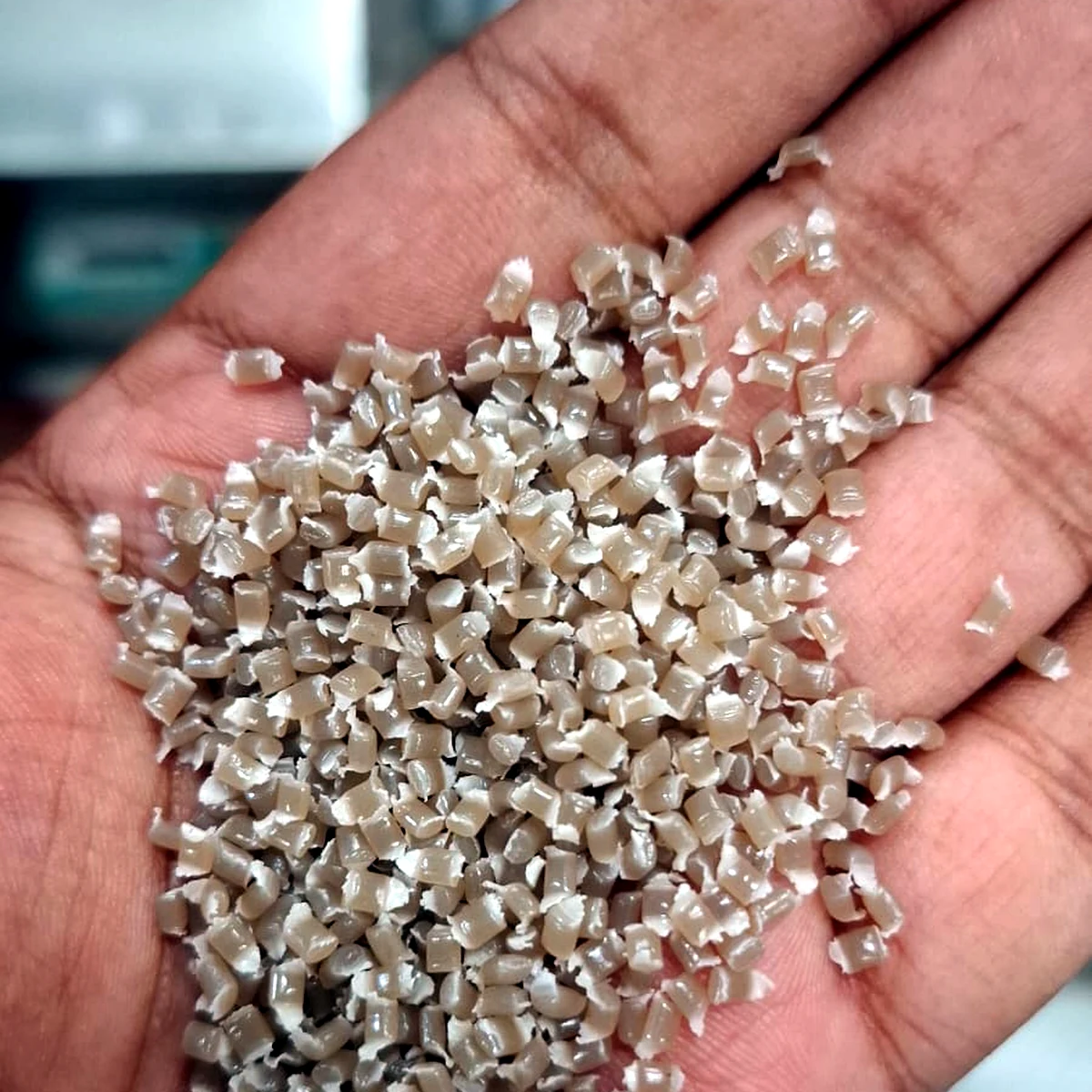 ReFORM rLLDPE N3 granules